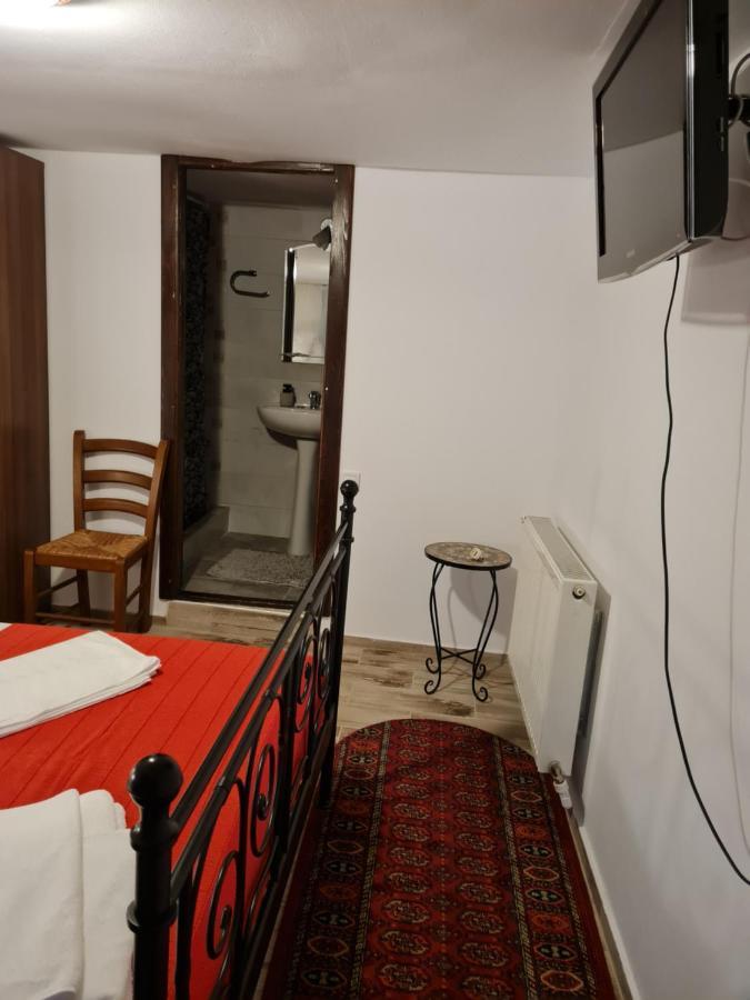 Vila Margareta Curtea de Argeş Zewnętrze zdjęcie