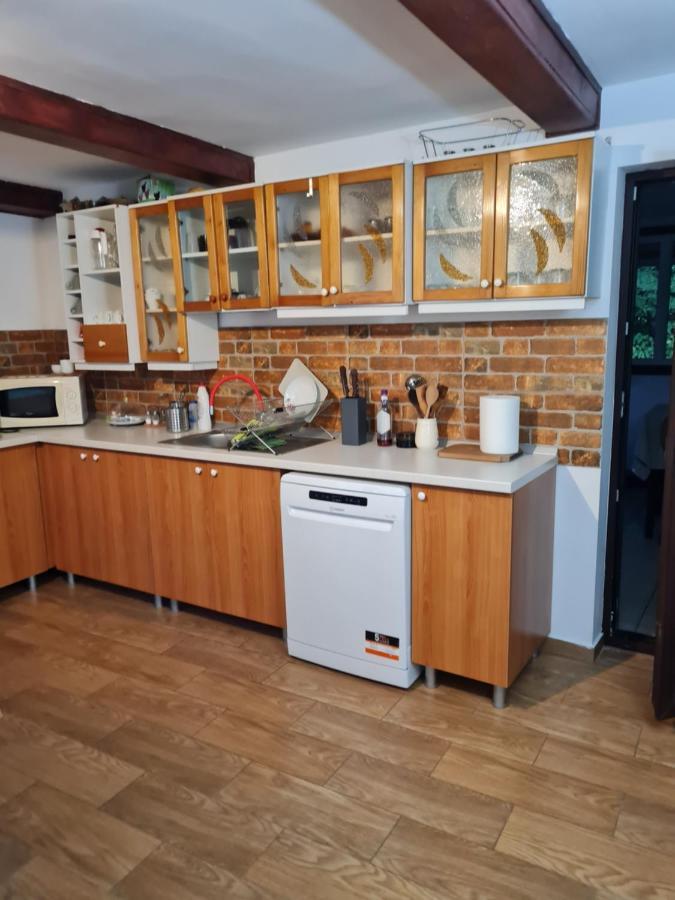 Vila Margareta Curtea de Argeş Zewnętrze zdjęcie