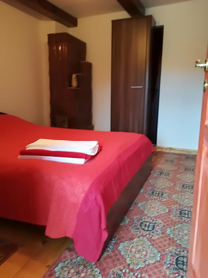 Vila Margareta Curtea de Argeş Zewnętrze zdjęcie