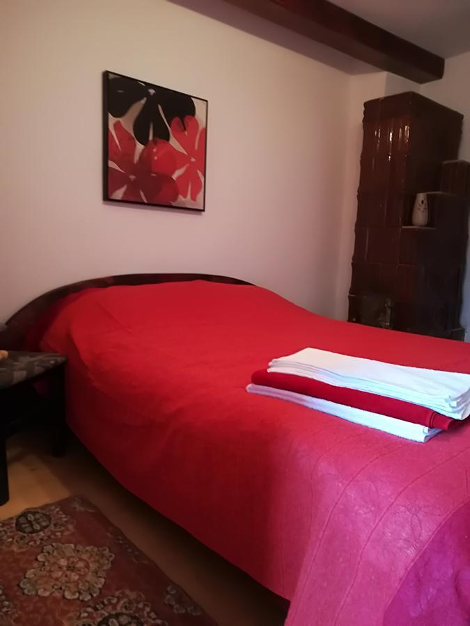 Vila Margareta Curtea de Argeş Zewnętrze zdjęcie