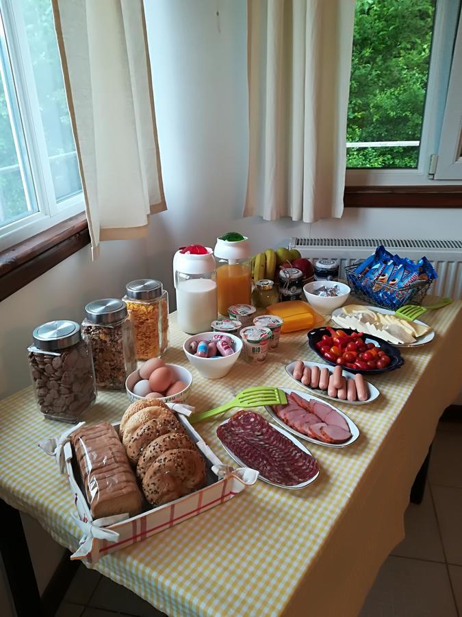 Vila Margareta Curtea de Argeş Zewnętrze zdjęcie