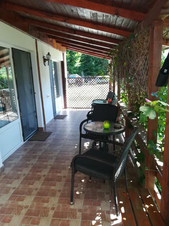 Vila Margareta Curtea de Argeş Zewnętrze zdjęcie