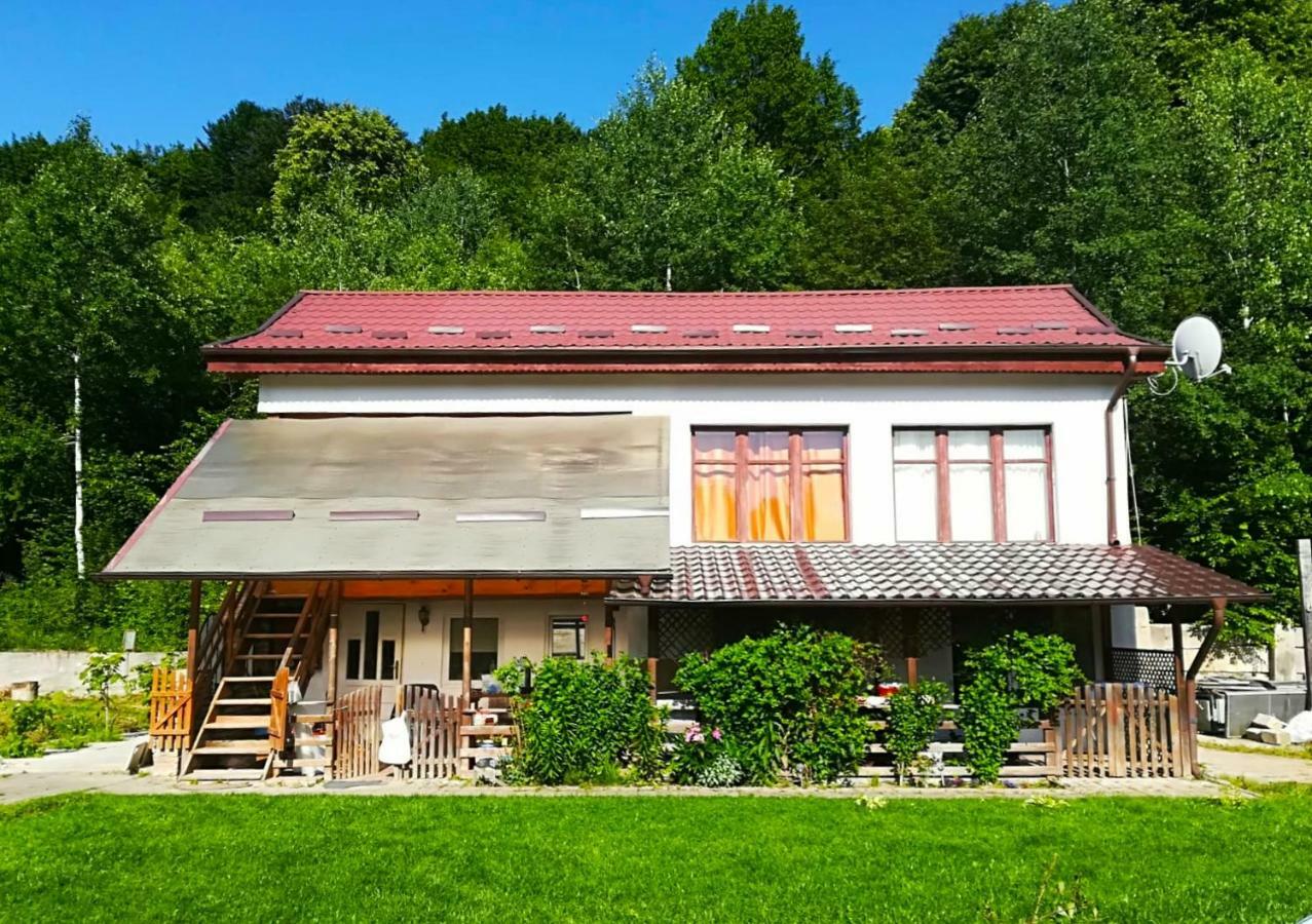 Vila Margareta Curtea de Argeş Zewnętrze zdjęcie