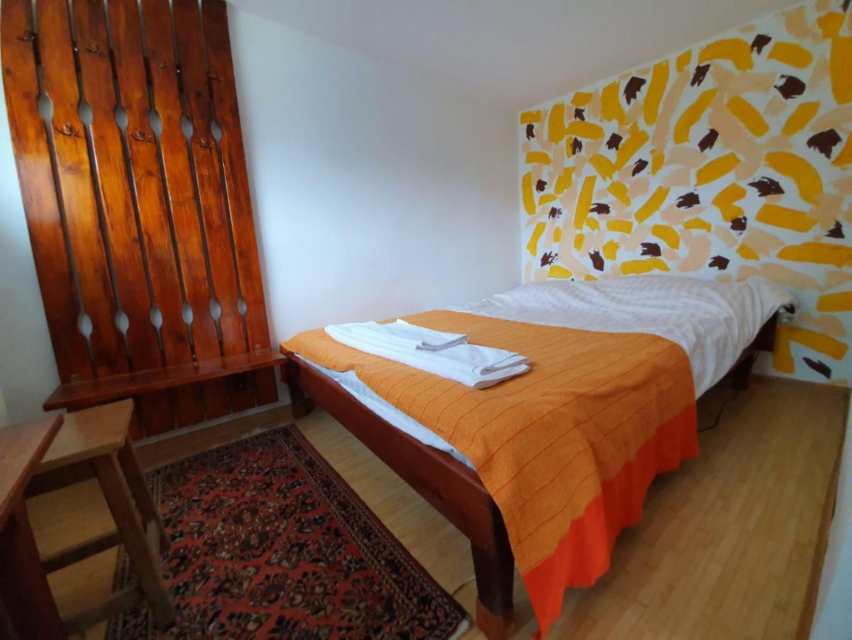 Vila Margareta Curtea de Argeş Zewnętrze zdjęcie