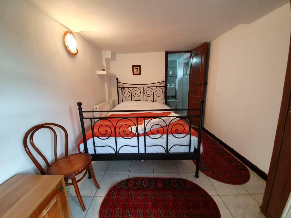 Vila Margareta Curtea de Argeş Zewnętrze zdjęcie