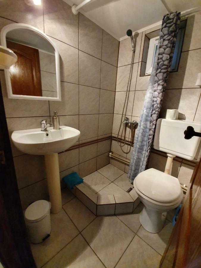 Vila Margareta Curtea de Argeş Zewnętrze zdjęcie